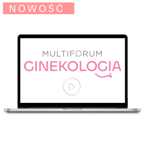 Multiforum Ginekologia 2023 - dostęp online do nagrań z kongresu