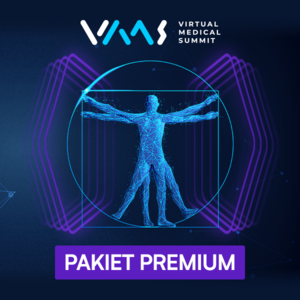 PAKIET PREMIUM - Virtual Medical Summit Interna 2024