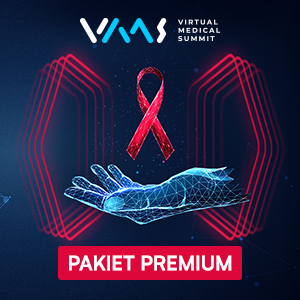 HIV -PAKIET PREMIUM - Virtual Medical Summit [21.11.2024] 