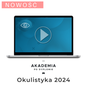 Dostęp do medVOD: Akademia po Dyplomie Okulistyka 2024