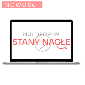 Multiforum Stany Nagłe Medycyna Ratunkowa 2024 - dostęp online do nagrań z kongresu