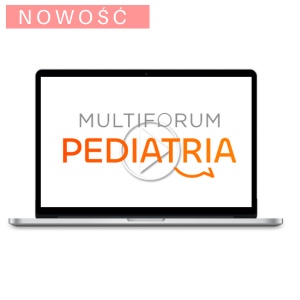 Multiforum Pediatria 2024 - dostęp online do nagrań z kongresu