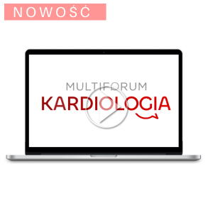 Multiforum Kardiologia 2024 - dostęp online do nagrań z kongresu