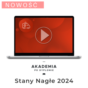 Dostęp do medVOD: Akademia po Dyplomie Stany Nagłe 2024