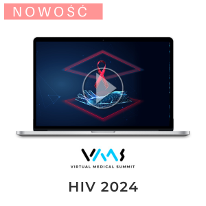 HIV 2024 - dostęp online do nagrań z kongresu Virtual Medical Summit