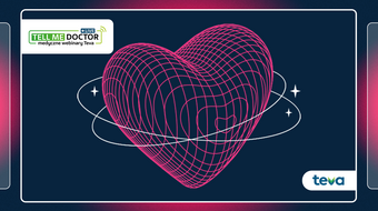 Ramka stary kardioexpress