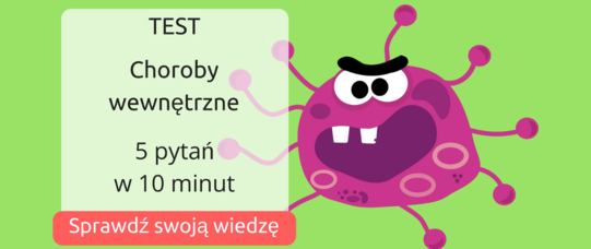 Wall choroby wewnetrzne