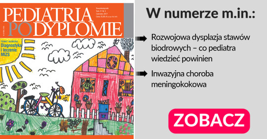 Pediatria nowy numer