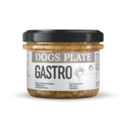 Cats Plate Vet Gastro
